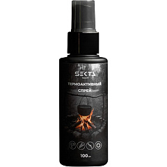 Термоактивный спрей для волос, 100 мл