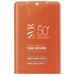 Увлажняющий компактный спрей "Безопасное солнце" SPF 50+, 20 мл