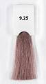 9.25 очень светлый блондин фиолетово-махагоновый