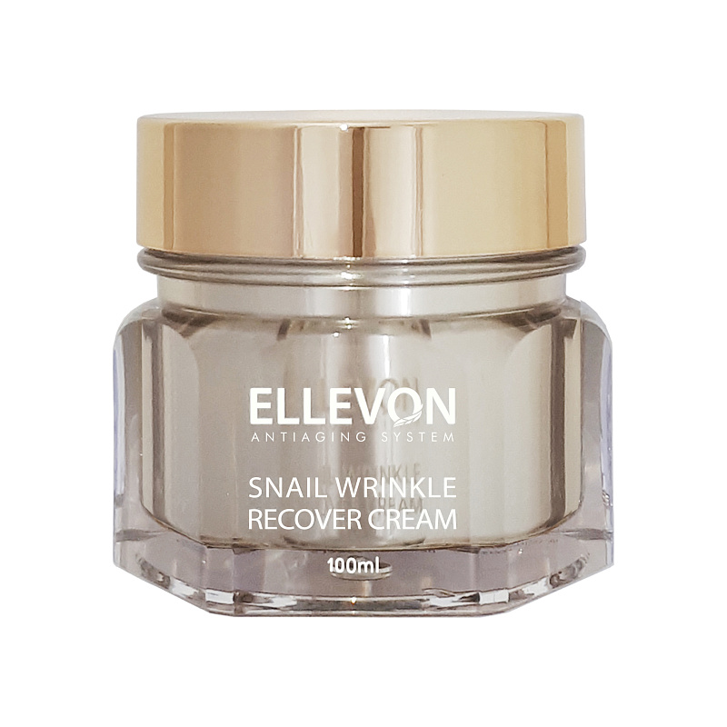 Антивозрастной крем с экстрактом улитки, 100 мл