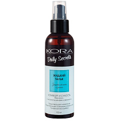 Жидкий тальк для защиты от пота и запаха, 150 мл