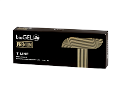 BioGel Premium T-Line 2,2 мл 