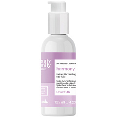 Флюид мгновенного блеска для сухих волос Harmony Instant Illuminating Hair Fluid, 125 мл