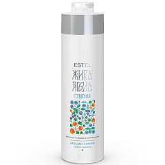 Бальзам-сияние для волос Жива Ягода cеверная, 1000 мл