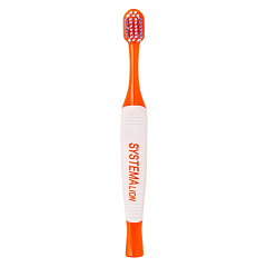 Зубная щетка с V-образной щетиной Small Head, 1 шт