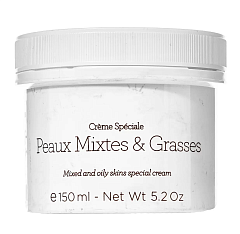 Крем для смешанной и жирной кожи / SPECIAL CREAM MIXED AND OIL SKINS 150ml