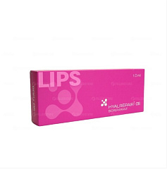 ГИАЛРИПАЙЕР®-06 Lips Биорепарант, 1,0 мл, шприц