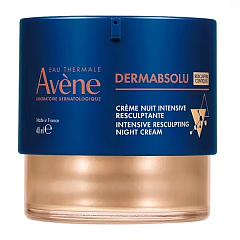 Интенсивный скульптурирующий ночной крем DermAbsolu, 40 мл