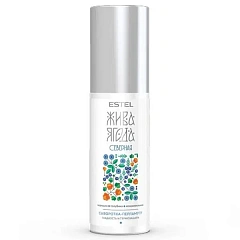 Сыворотка-перламутр для волос Жива Ягода cеверная, 100 мл