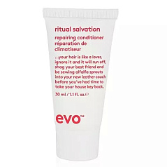 Кондиционер [спасение и блаженство] для окрашенных волос, 30 мл