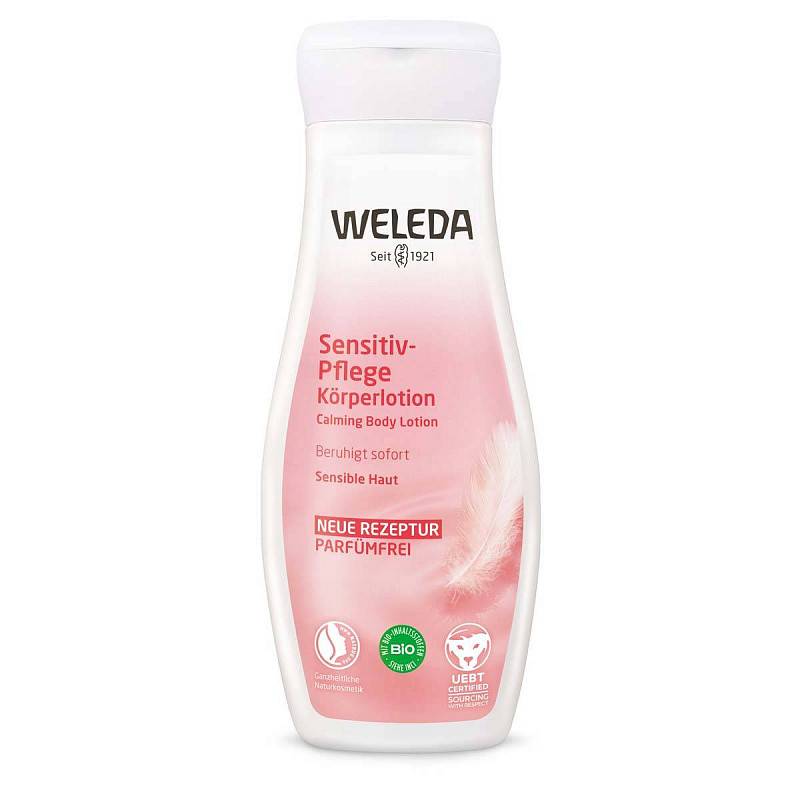 Деликатное молочко для тела, 200 мл