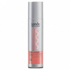 Несмываемый лосьон-кондиционер для кудрявых волос, 250 мл