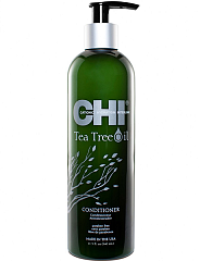 Кондиционер с маслом чайного дерева CHI Tea Tree Oil Conditioner, 340 мл
