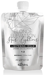 Обесцвечивающий крем для волос Lightening Cream, 250 гр