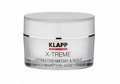 Крем-лифтинг день/ночь / X-TREME Lifting Cream Day & Night 50 мл