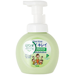 Мыло-пенка антибактериальная для рук "Зеленый виноград", 250 мл