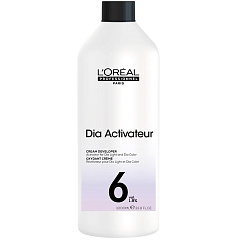 Крем-оксидент Dia 6 vol 1.8 %, 1000 мл