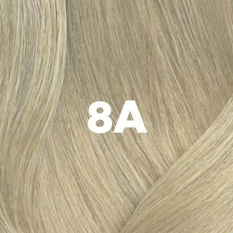 8A светлый блондин пепельный - 8.1