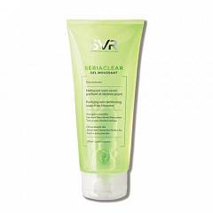 Пенящийся мусс Sebiaclear Gel Moussant 200 мл
