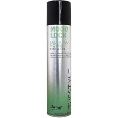 Эко-лак без газа Mood Lock No Gas lacquer Extra Strong, 300 мл
