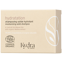 Твердый шампунь для ежедневного применения Увлажнение, 80 гр