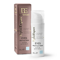 Крем с пептидами для кожи век, 30 мл