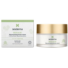 Омолаживающий крем для лица Rejuvenating Facial Cream, 50 мл