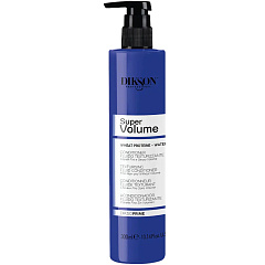 Кондиционер для придания объема Diksoprime Super Volume Texturizing Fluid Conditioner, 300 мл