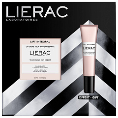 Набор для лица Lift Integral: дневной крем 50 мл + крем для век 15 мл