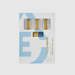 Мультипептидный комплекс V.E.C. (в ампулах по 2 мл х3)