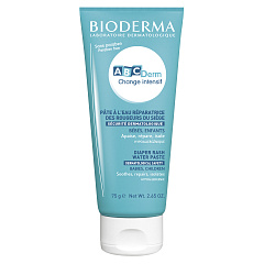 Защитный крем под подгузник ABCDerm, 75 гр 