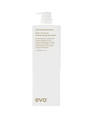 Шампунь [простые люди] для восстановления баланса кожи головы, 1000 мл