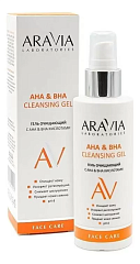 Гель очищающий с АНА & ВНА кислотами АНА & ВНА Cleansing Gel, 150 мл