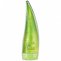 Гель для душа c экстрактом сока алоэ Aloe 92 Shower Gel AD 250 мл