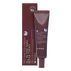 Крем с муцином улитки для лица All In One, 35 мл 