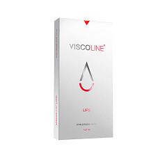 VISCOLINE LIPS, 1 шприц*1 мл