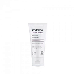 Восстанавливающий крем для рук Sespanthenol, 50 мл