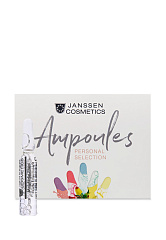 Осветляющие ампулы Melafadin Ampoules, 3 х 2 мл