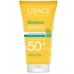 Матирующая эмульсия Bariesun SPF50+, 50 мл