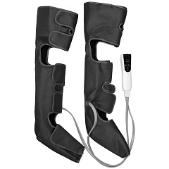 Лимфодренажный электрический массажер для ног AMG709PRO