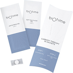 Карбокситерапия в саше CARBOXY THERAPY IN SACHETS 