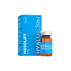 Гиалуформ Мезолифт 1 %, 5 мл