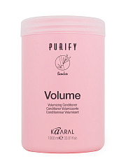Кондиционер для тонких волос Volumizing Conditioner, 1000 мл