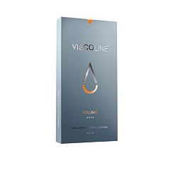 VISCOLINE VOLUME, 1 шприц*1 мл