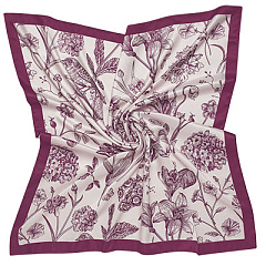 S995563  Шейный платок 70*70 см