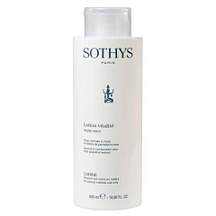 Тоник для нормальной и комбинированной кожи с экстрактом грейпфрута, 500 мл