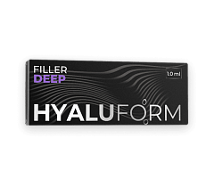 Hyaluform Filler Deep, шприц, 1 мл