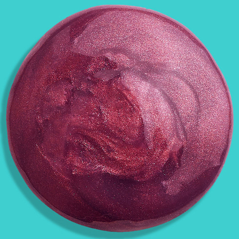 картинка 8VR Кислотный тонер для волос Tonal Control Pre-Bonded, Светлый Блондин Перламутрово-Красный, 90 мл