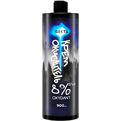 Крем-окислитель Oxydant 8% 27 vol. «Не Отвалятся», 900 мл