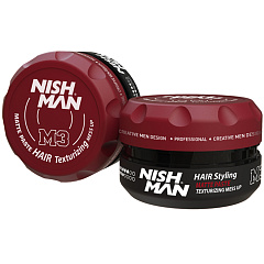 Паста для волос Hair Texturizing Mess, Up M3, 30 мл